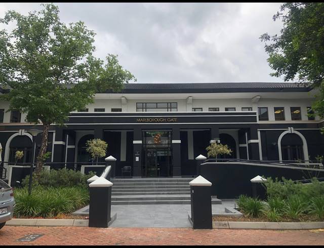312M² OFFICE TO LET IN HYDE PARK